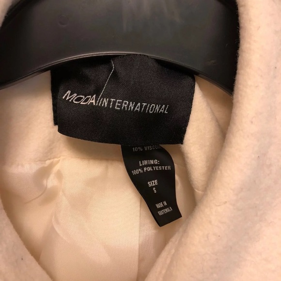 Moda International peacoat - Picture 2 of 3